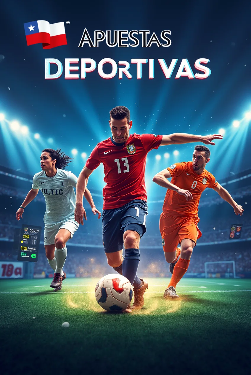 Apuestas deportivas Chile