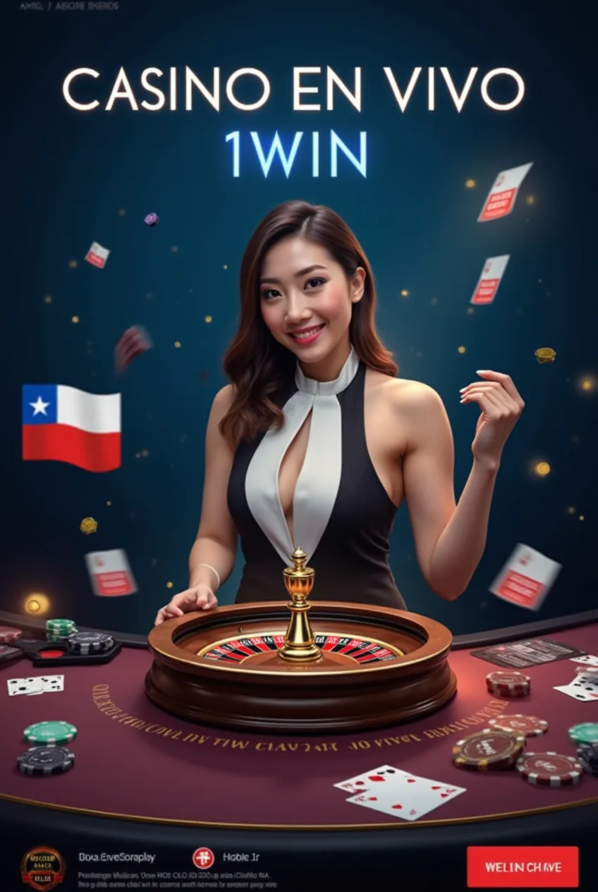 Casino en vivo Chile