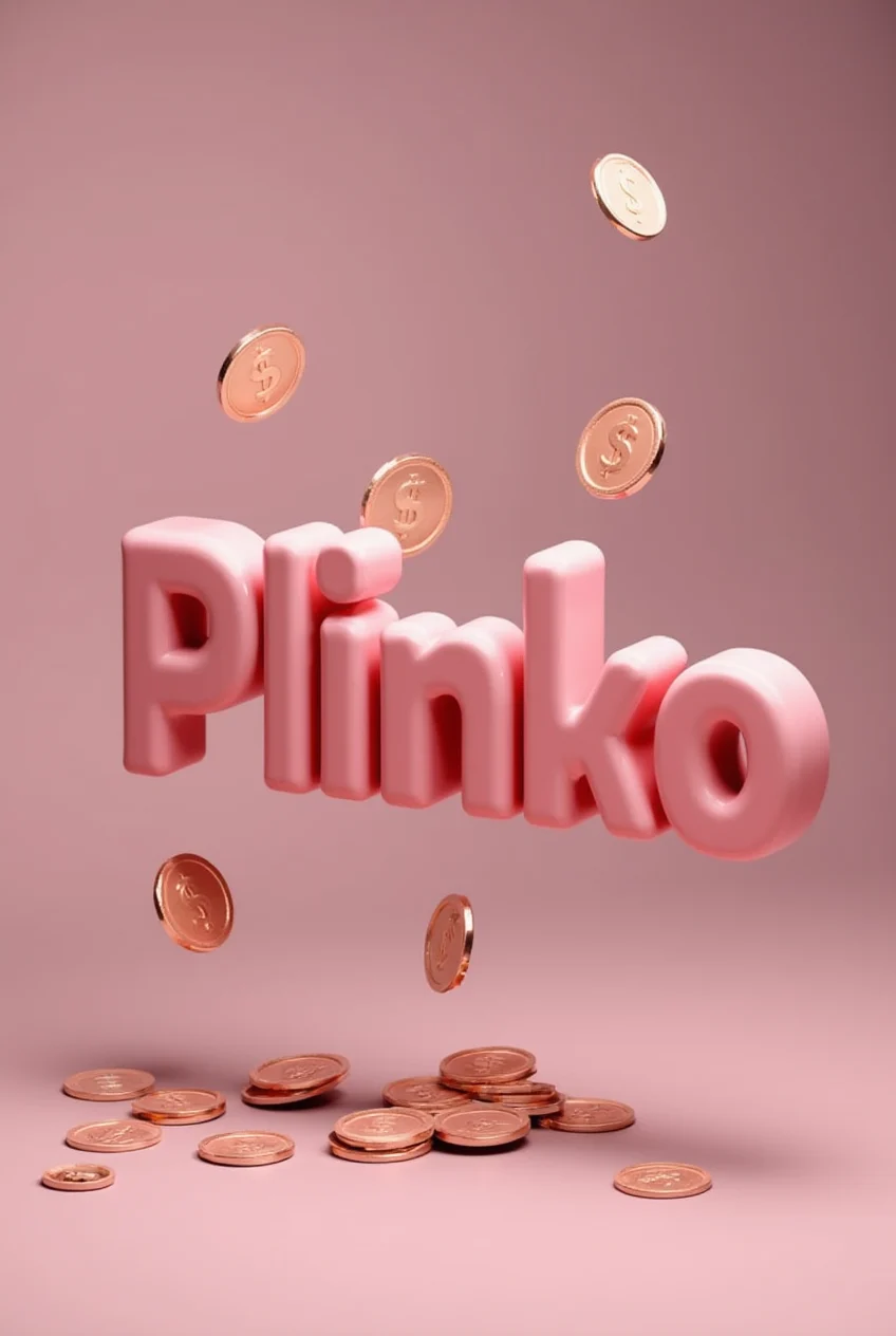 Logo del clásico Plinko